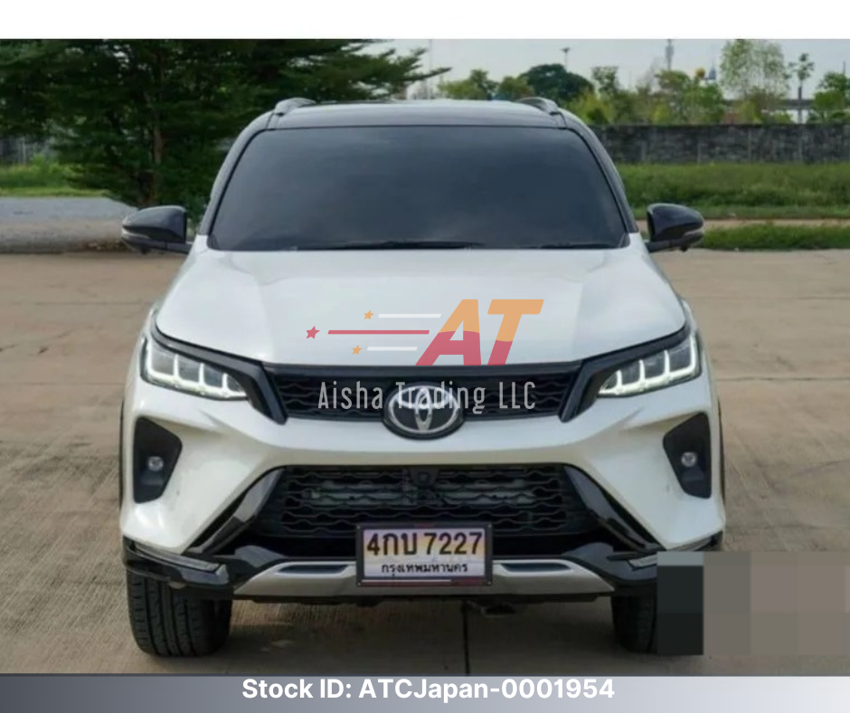 2022 Toyota Fortuner